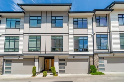 Outdoor Patio Photo of 42 14057 60a Avenue, Surrey, BC