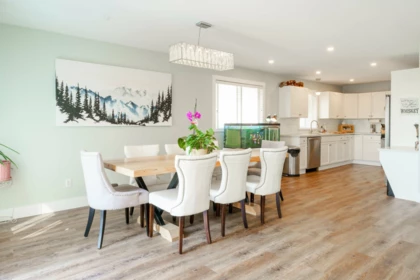 Breakfast Nook Photo of 33106 Best Avenue, Mission, BC