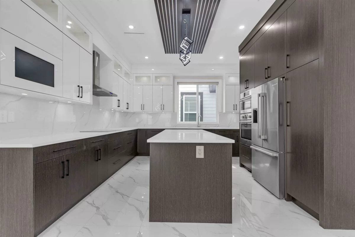 Dining Area Photo of 5942 168 Street, Surrey, BC