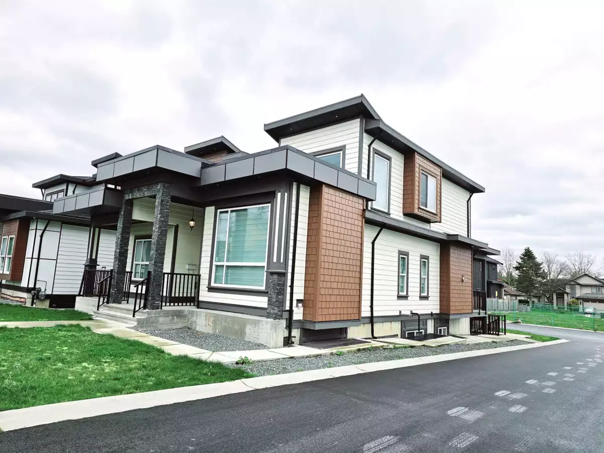 Exterior Rear Photo of 5942 168 Street, Surrey, BC