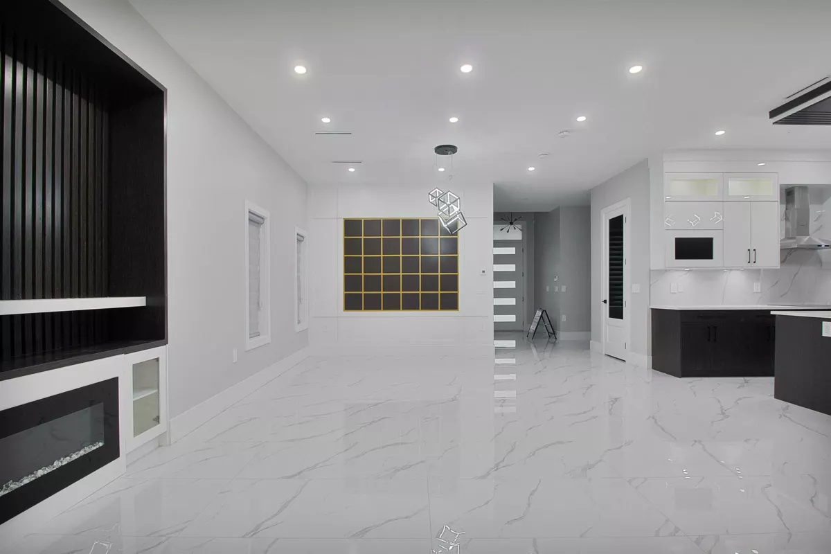 Living Room Photo of 5942 168 Street, Surrey, BC