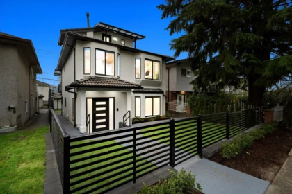 1115 E 33rd Avenue, Vancouver, BC, Vancouver — Single Family Residence for sale