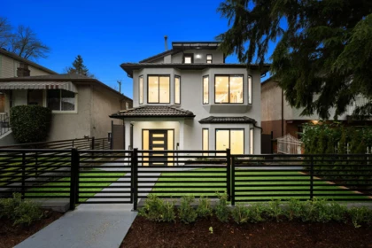 1115 E 33rd Avenue, Vancouver, BC, Vancouver — Single Family Residence for sale