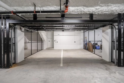 Garage Interior Photo of 107 551 W 28th Avenue, Vancouver, BC