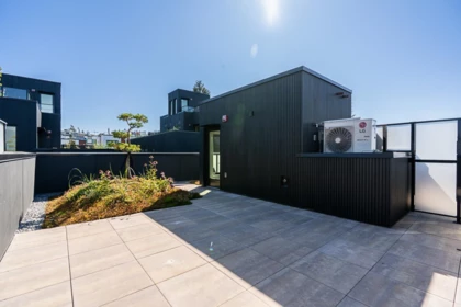 Outdoor Deck Photo of 107 551 W 28th Avenue, Vancouver, BC