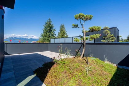 Outdoor Patio Photo of 107 551 W 28th Avenue, Vancouver, BC