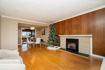 6560 Winch Street, Burnaby, BC, Burnaby — Single Family Residence for sale