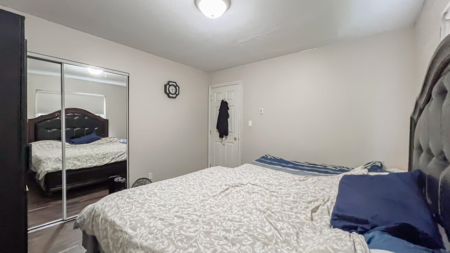 Bedroom 2 Photo of 1553 Burrill Avenue, North Vancouver, BC