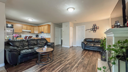 Office / Den Photo of 1553 Burrill Avenue, North Vancouver, BC