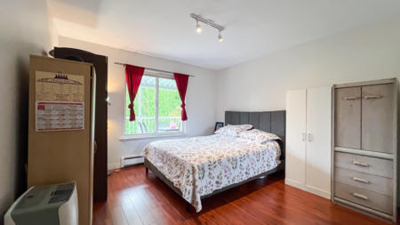 Walk-In Closet Photo of 1553 Burrill Avenue, North Vancouver, BC