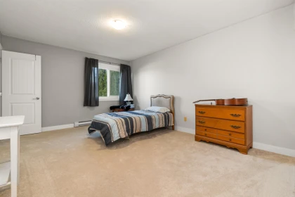 Basement Recreation Room Photo of 104 9516 Rotary Street, Chilliwack, BC