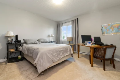 Entry Foyer Photo of 104 9516 Rotary Street, Chilliwack, BC