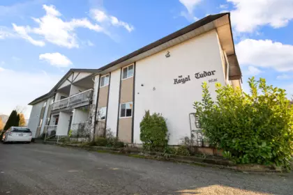 104 9516 Rotary Street, Chilliwack, BC, Chilliwack — Apartment/Condo for sale
