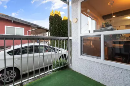 Garage Interior Photo of 104 9516 Rotary Street, Chilliwack, BC