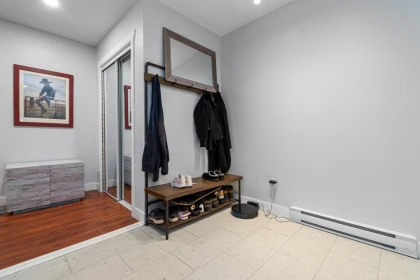 Hallway Photo of 104 9516 Rotary Street, Chilliwack, BC