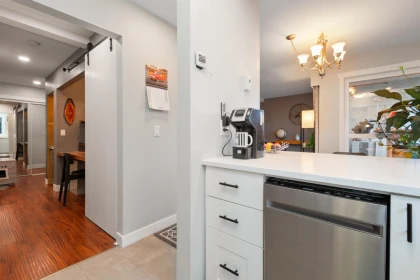 Kitchen Photo of 104 9516 Rotary Street, Chilliwack, BC