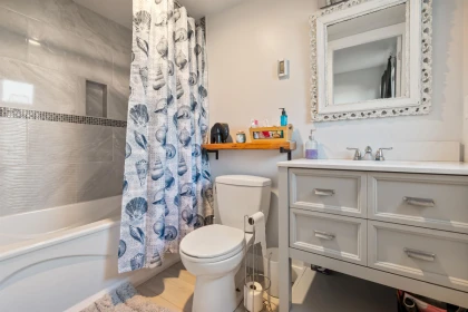 Powder Room Photo of 104 9516 Rotary Street, Chilliwack, BC