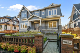 3852 W 50th Avenue, Vancouver, BC