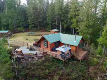 SUB 12 SEC 8 Harrison River, Harrison Hot Springs, BC, Harrison Hot Springs — Recreational for sale