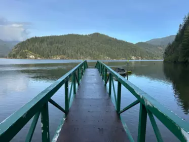 SUB 12 SEC 8 Harrison River, Harrison Hot Springs, BC, Harrison Hot Springs — Recreational for sale