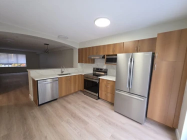 Dining Area Photo of 9 6747 203 Street, Langley, BC