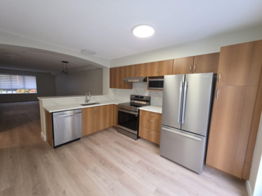 Dining Area Photo of 9 6747 203rd Street, Langley, BC