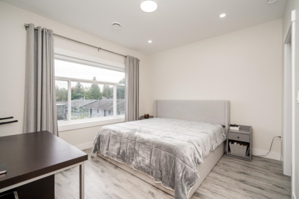 Bedroom 4 Photo of 3080 Oxford Street, Coquitlam, BC
