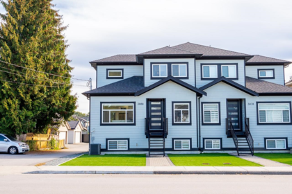 3080 Oxford Street, Coquitlam, BC, Coquitlam — Half Duplex for sale