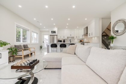 3080 Oxford Street, Coquitlam, BC, Coquitlam — Half Duplex for sale