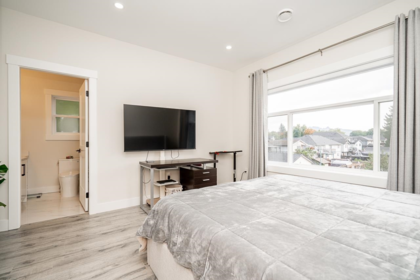 Guest Bathroom Photo of 3080 Oxford Street, Coquitlam, BC