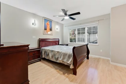 Bedroom 3 Photo of 7 12778 66 Avenue, Surrey, BC