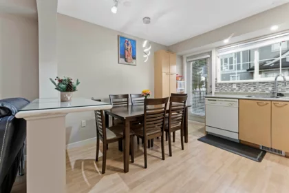 Kitchen Island Photo of 7 12778 66 Avenue, Surrey, BC