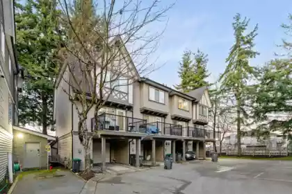 Laundry Room Photo of 7 12778 66 Avenue, Surrey, BC