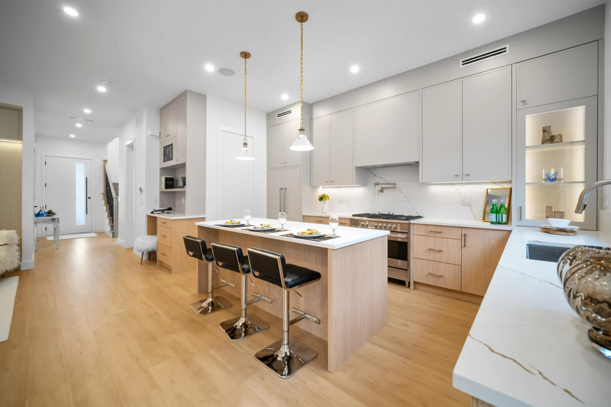 Family Room Photo of 9214 114 Street, Delta, BC