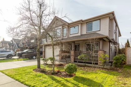 8609 Tupper Boulevard, Mission, BC, Mission — Single Family Residence for sale