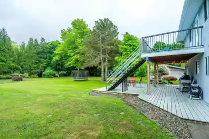 Backyard Photo of 4440 Wilson Road, Yarrow, BC