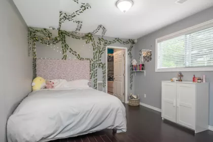 Basement Recreation Room Photo of 4440 Wilson Road, Yarrow, BC