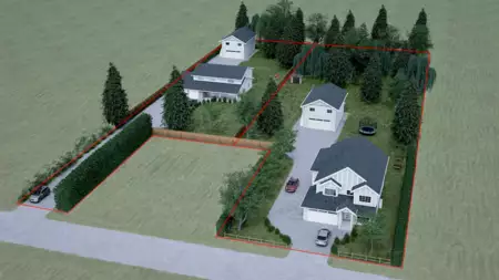 4440 Wilson Road, Yarrow, BC, Yarrow — Single Family Residence for sale