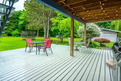 Front Yard Photo of 4440 Wilson Road, Yarrow, BC