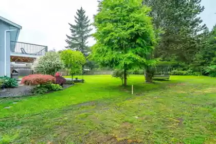 Garden / Landscaping Photo of 4440 Wilson Road, Yarrow, BC