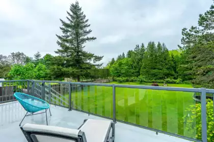 Outdoor Deck Photo of 4440 Wilson Road, Yarrow, BC