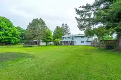 Swimming Pool Photo of 4440 Wilson Road, Yarrow, BC