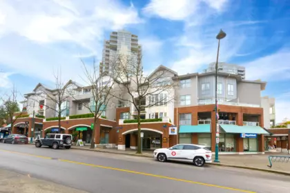 309 220 Newport Drive, Port Moody, BC, Port Moody — Apartment/Condo for sale
