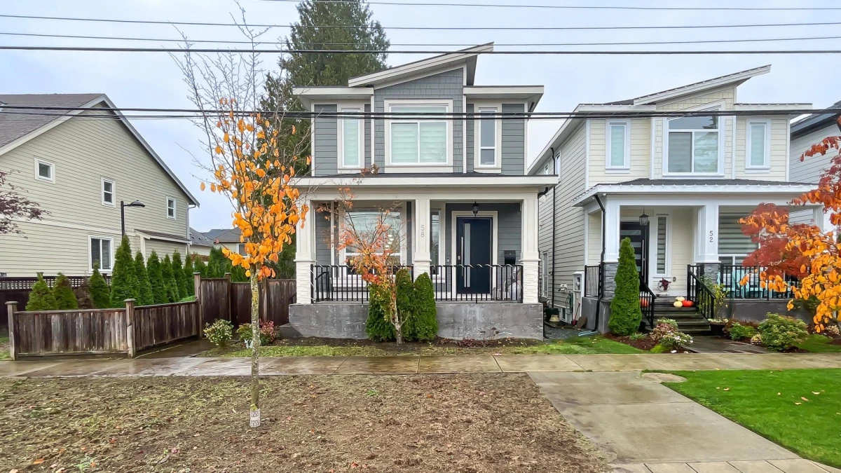 Exterior Front Photo of 58 172 Street, Surrey, BC