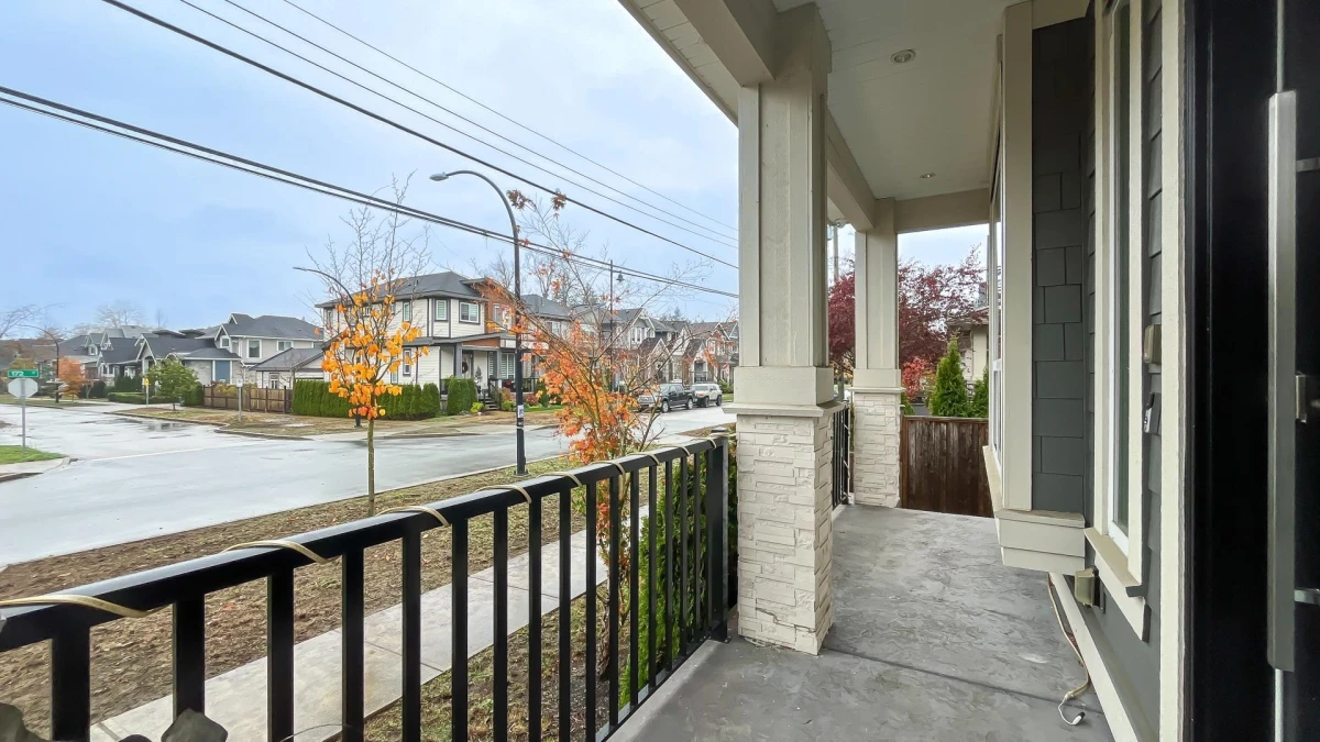 Exterior Rear Photo of 58 172 Street, Surrey, BC