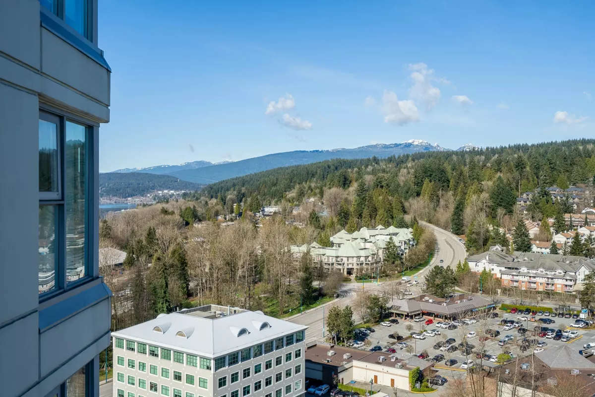 Bedroom 4 Photo of 1806 235 Guildford Way, Port Moody, BC