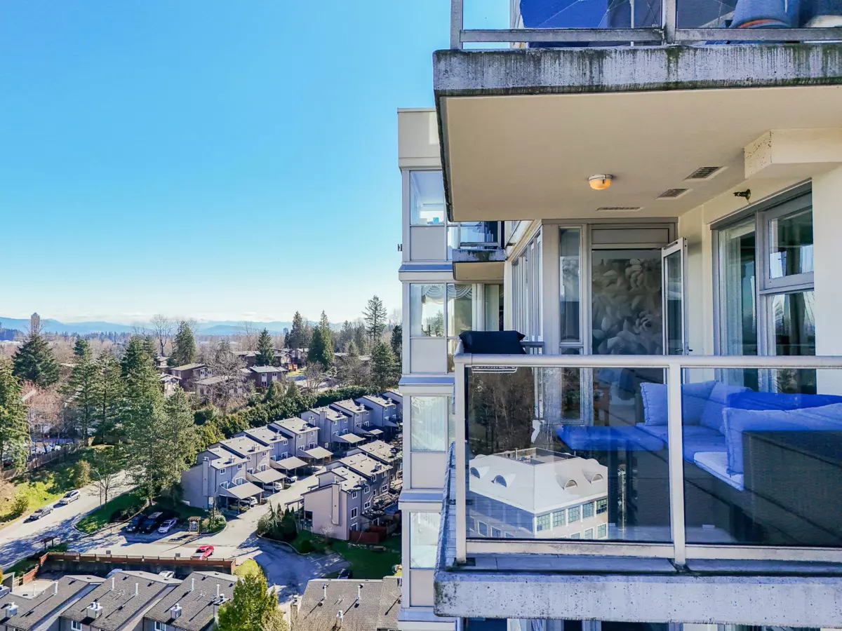 Guest Bathroom Photo of 1806 235 Guildford Way, Port Moody, BC