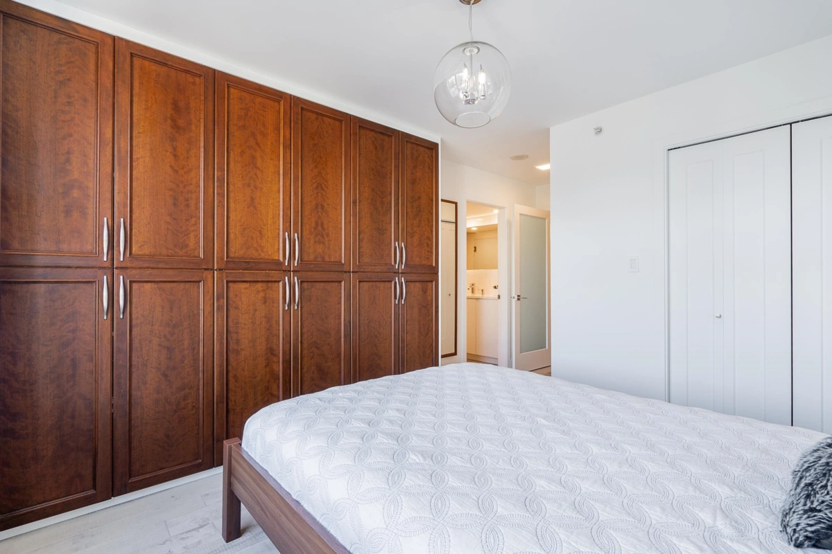 Loft / Bonus Room Photo of 1806 235 Guildford Way, Port Moody, BC