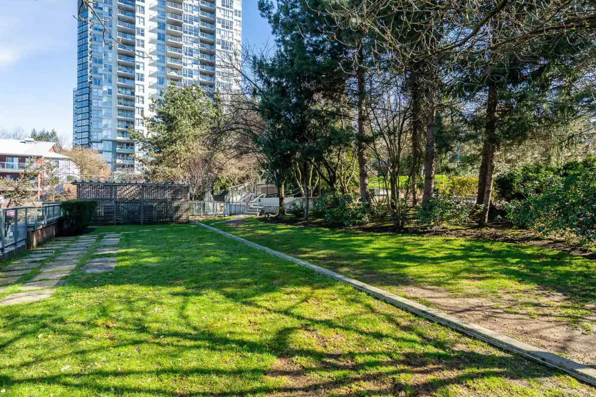 Outdoor Deck Photo of 1806 235 Guildford Way, Port Moody, BC