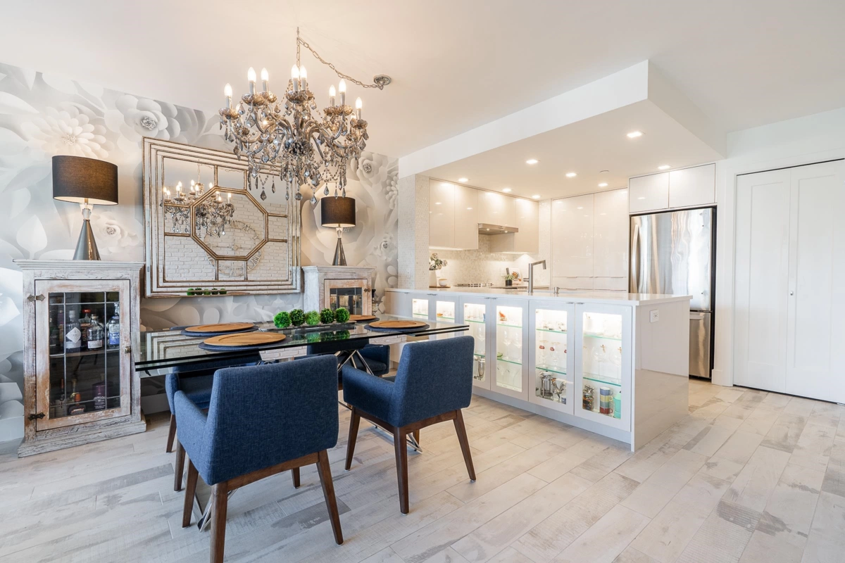 Primary Bedroom Photo of 1806 235 Guildford Way, Port Moody, BC